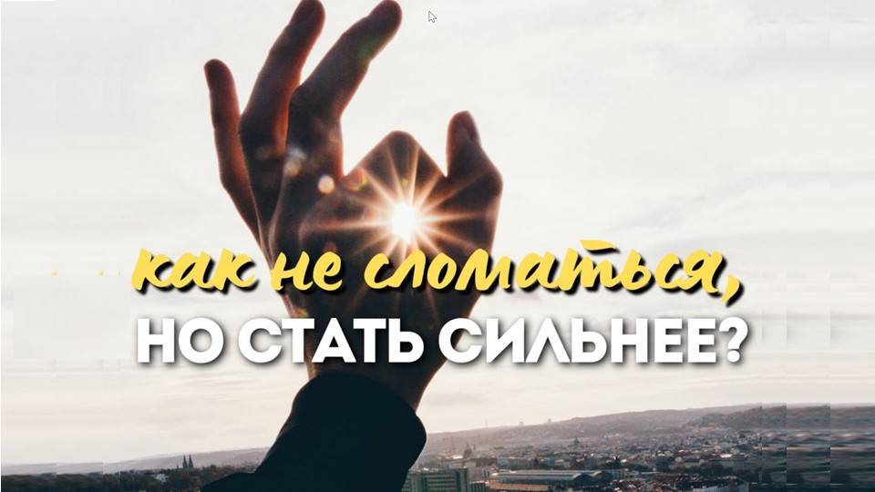 Сила хаоса. Как адаптивность и гибкость делают тебя устойчивым