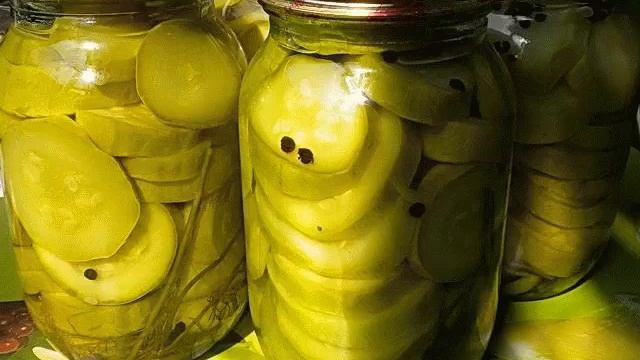 Кабачки по болгарски смотреть онлайн