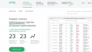 Arby Trade (Арби Трейд) - скам или нормальный проект?