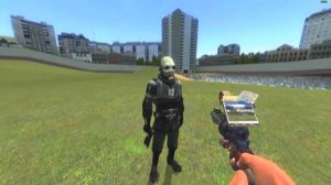BSMOD KILLMOVES UPDATED! NEW ANIMATIONS! (GMOD) BSMOD обновился! Новые анимации!