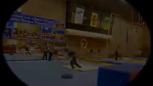 Акробатика связки смотреть онлайн