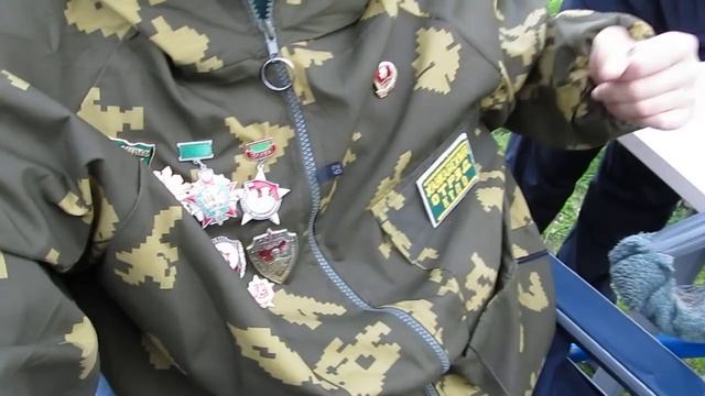 28 мая 2011 год "я зелёную фуражку берегу"  (1).MOV смотреть онлайн