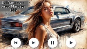 DJ Ramirez - Disco Marusya 695