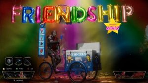 Приколы в Мортал Комбат 11