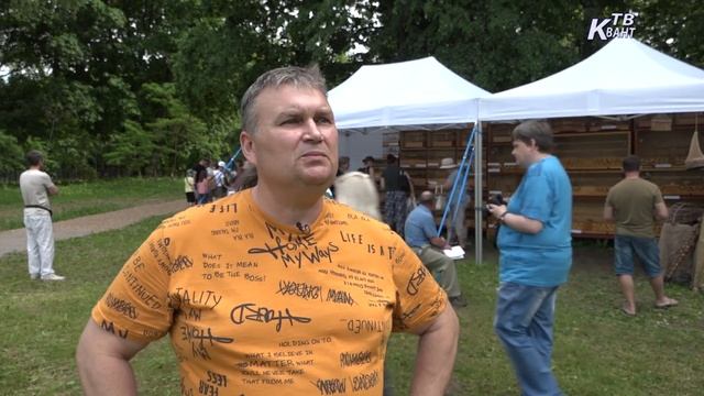 Экологический фестиваль «Птичьи трели» ежегодно проходит в Зарайской усадьбе «Даровое»