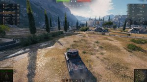 Мир танков.Челенджер.Работаем за ст.