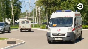 В Пензе поздравили работников скорой помощи