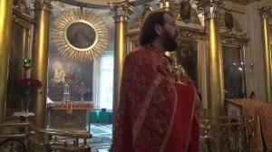 Проповедь иеромонаха Пантелеимона на Радоницу. Поминовение усопших