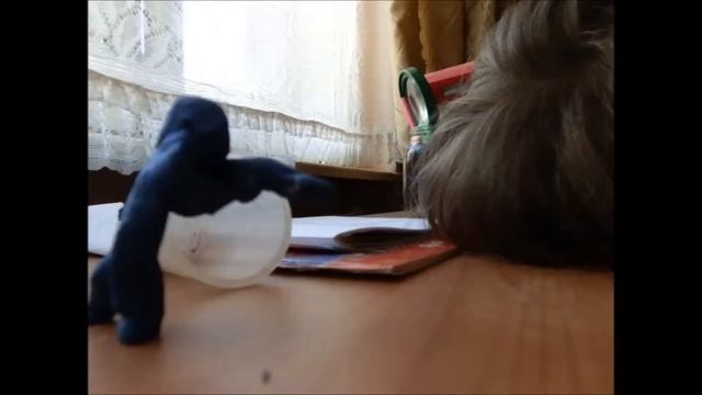 моя первая пластилиновая анимация смотреть онлайн