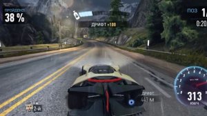 Фордзилла в гараж