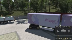 Пасхальное событие, часть 2, Euro Truck Simulator 2