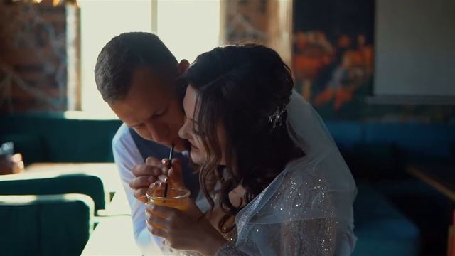 Иван и Катерина. Свадебный клип