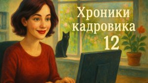 Хроники кадровика 12 выпуск