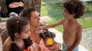 «Они знают, что папа вернется»: Маргарита Симоньян объяснила, почему дети не навещают Тиграна