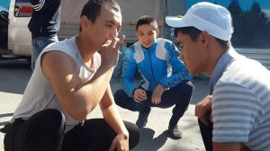 Прикол с сигаретой