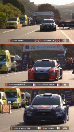 Rally1 + Hairpin =