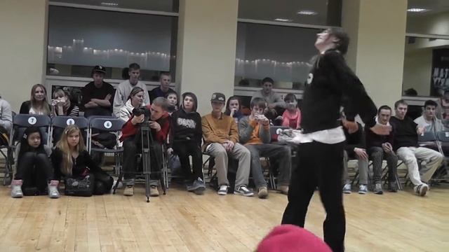 bgirls session 2011 чип и мелиса