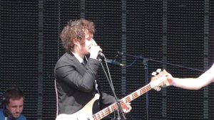 The Uchpochmack - Happy (фестиваль «SVOY субботник», 05.07.14)