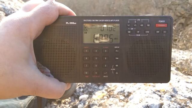 88.95МГц - Мелодия FM. Скорее всего, это Мелодія FM из Одессы 89.0МГц. смотреть онлайн