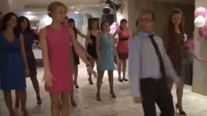 Смешные видео Как надо зажигать на свадьбе Валя зажигает