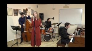 НИКА УСОВА  All of me  Муз Джеральд Маркс сл Джон Ледженд