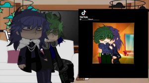 Реакция Пика и Вару на тик ток☺️