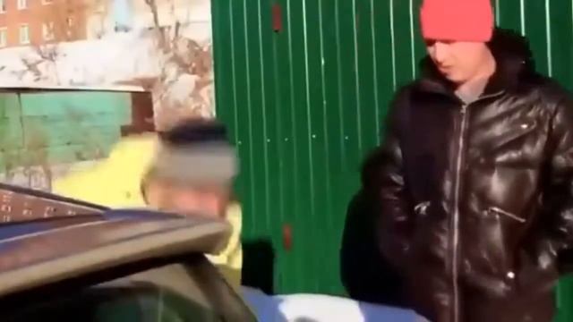 Продажа б⁄у машины  Я ржал минут 10 Прикол Юмор