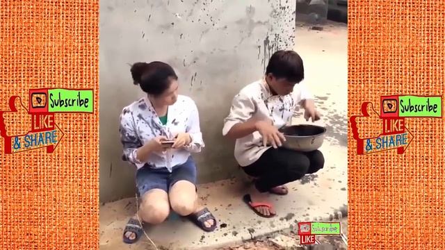 Китайские приколы #80 - китайские приколы подборка приколов 2018 смотреть онлайн