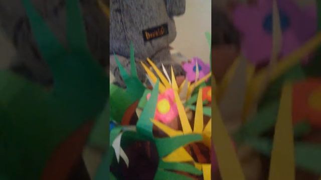 Басик готовится к Пасхе! смотреть онлайн