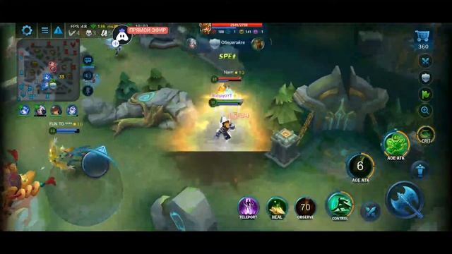 Heroes evolved Давно не Играл смотреть онлайн