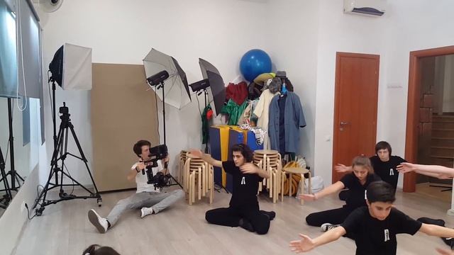 Электронный стедикам Студии АКТЕР  1я проба смотреть онлайн