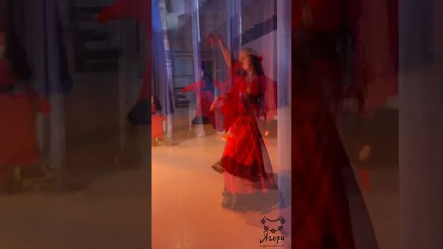 Бахталэ Рома! Цыгане на сцене Болоховского дома культуры