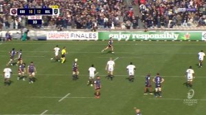 Damian Penaud's Record Breaking 12 Tries  | Investec Player of the Year Nominee 2024/25