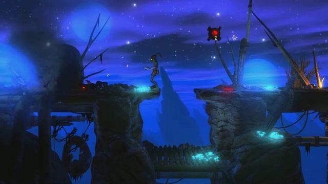 Oddworld: New 'n' Tasty - Прохождение, Серия #2