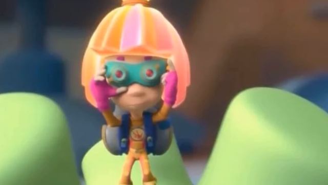 Потерянный эпизод фиксиков -Суицыд Нолика