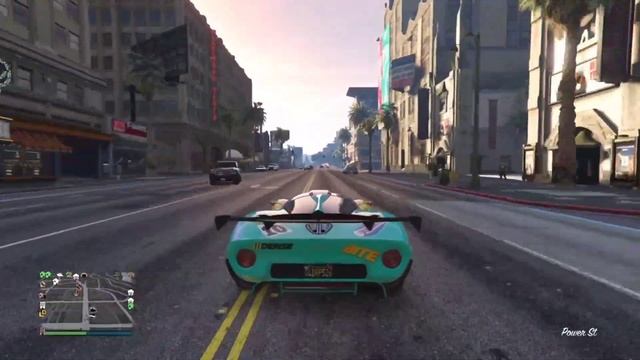 LAMPADATI TIGON #GTASUPERCARS