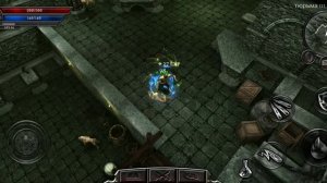 Anima ARPG-прохождение за мага