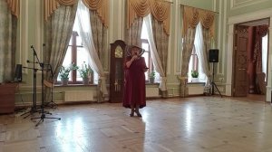 23.04.2025 г. Творческий вечер Ольги Сергеевны Шароновой