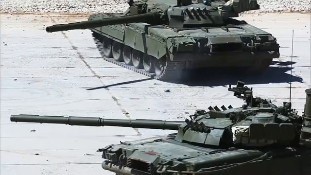 НРБ "Возрождение" Танковый̆ балет смотреть онлайн