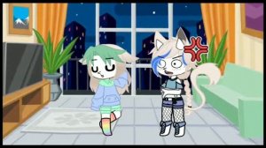МАМА И ТАБЛЕТКИ {прикол  gacha club}