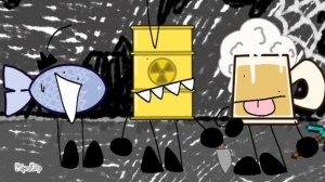 Б.И.З.Ч.Т 1серия НОВЫЕ ОБЖЕКТЫ!! (анимация)