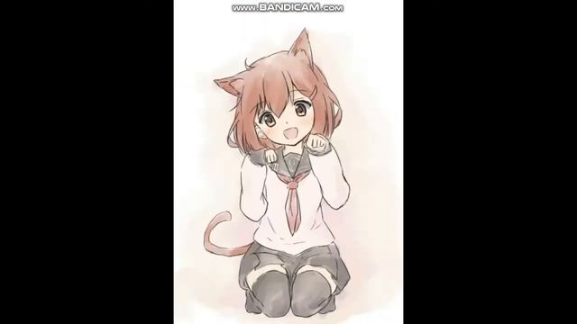 Аниме картинки Тян с ушками смотреть онлайн