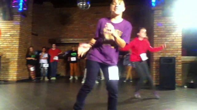 Хип-хоп, Юниоры 2, Нач, общий смотреть онлайн