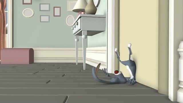 Студенческая работа Глеба Ясиницкого. Курс: “МУЛЬТЯШНАЯ АНИМАЦИЯ” смотреть онлайн