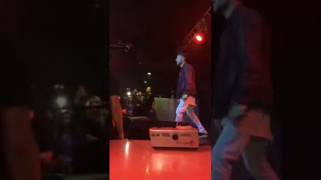 Homie - В городе где нет тебя (в Братске) смотреть онлайн