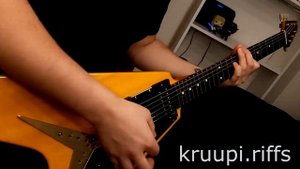 KRUUPI.RIFFS Tones | Scorpions  - Boss Katana MK2