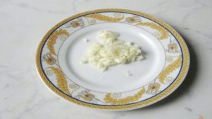 Картофель запечённый с кабачками и грибами.