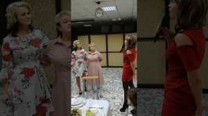 С днем рождения мама, сюрприз, песня дочерей!!!