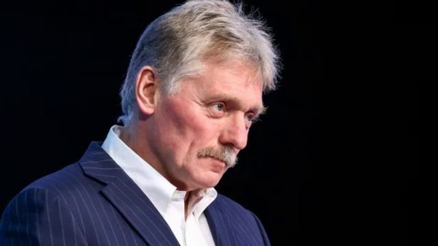 Песков: мирная сделка должна быть заключена не с США, а с Украиной.