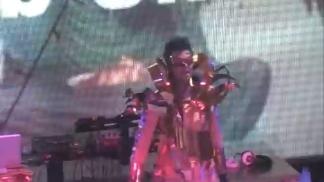 певец РАЙ   (VOCAL HOUSE, FASHION SHOW)